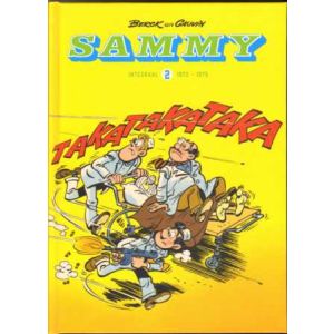 SAMMY: INTEGRAAL: 02: 1973-1975
