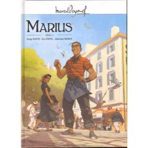 MARIUS: 02 (MARCEL PAGNOL STRIPS)