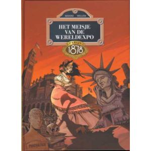 MEISJE VAN DE WERELDEXPO: 03: PARIJS 1878