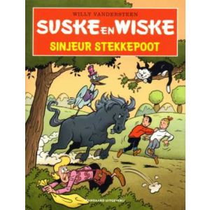 SUSKE EN WISKE: SP: SINJEUR STEKKEPOOT