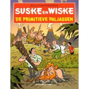 SUSKE EN WISKE: SP: PRIMITIEVE PALJASSEN 