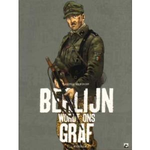 BERLIJN WORDT ONS GRAF: 01: NEUKOLLN