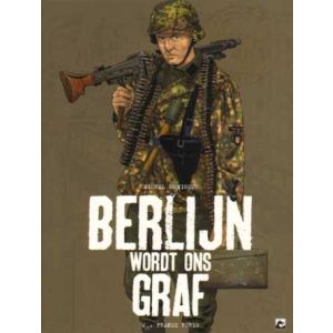 BERLIJN WORDT ONS GRAF: 02: FRANSE FURIE 