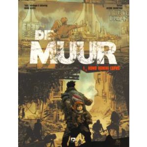 MUUR: 01 HOMO HOMINI LUPUS