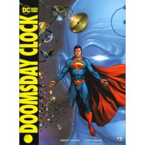 DOOMSDAY CLOCK: 01: DEEL 1/6