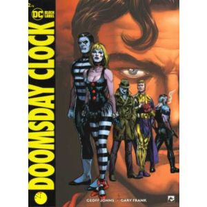 DOOMSDAY CLOCK: 02