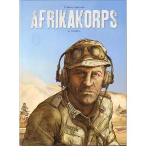AFRIKAKORPS: 02: CRUSADER (HC)