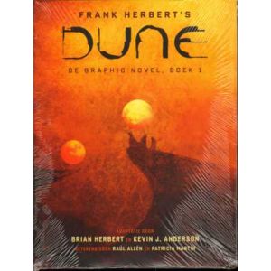 DUNE: 01: DE GRAPHIC NOVEL (HC)