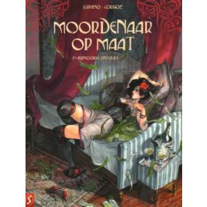MOORDENAAR OP MAAT: 02: VERMOORDE ONSCHULD (HC)