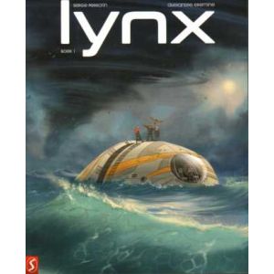 LYNX: 01: BOEK 1