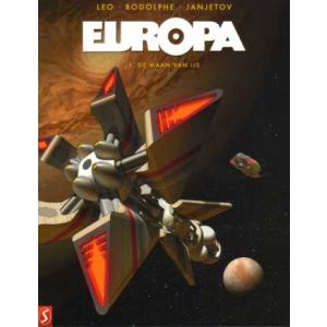 EUROPA: 01: DE MAAN VAN IJS