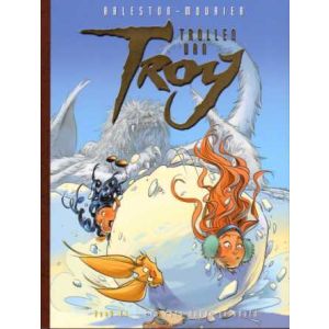 TROLLEN VAN TROY: 24: EEN ROTS BOVEN JE HOOFD