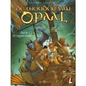 WOUDEN VAN OPAAL: 11: DE VERGETEN MYTHE