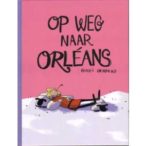 OP WEG NAAR ORLEANS (HC)