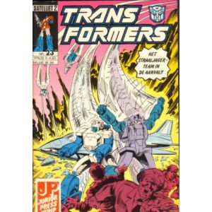 TRANSFORMERS: 23