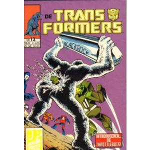 TRANSFORMERS: 12 (1988)