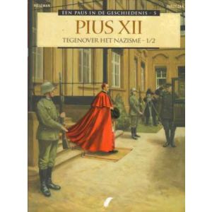 PAUS IN DE GESCHIEDENIS: 05: TEGENOVER HET NAZISME