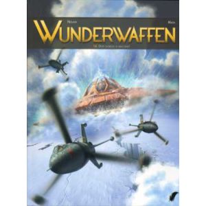 WUNDERWAFFEN: 16: DEZE OORLOG IS VAN ONS
