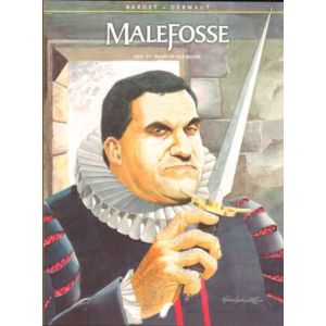 MALEFOSSE: 11: VUUR OP HET WETER