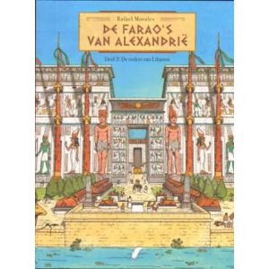 FARAO`S VAN ALEXANDRIE: 03: DE CEDERS VAN LIBANON