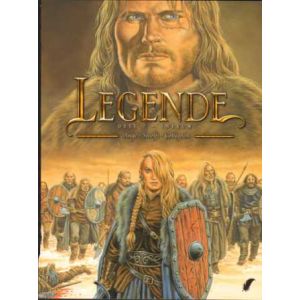 LEGENDE: 07: SNEEUW