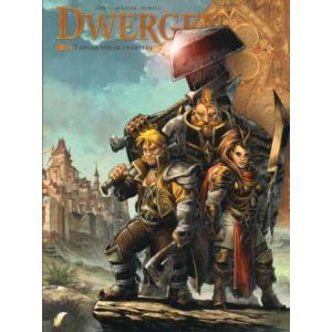 DWERGEN: 19: TADGAR VAN DE ZWERVERS