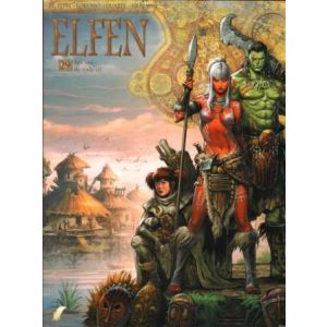 ELFEN: 29: LEA`SAA DE RODE ELF