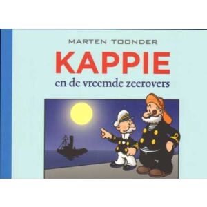KAPPIE: 01: EN DE VREEMDE ZEEROVERS