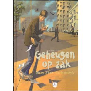 GEHEUGEN OP ZAK: 02: TWEEDE DEEL (HC)