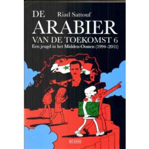 ARABIER VAN DE TOEKOMST: 06: DE JEUGD IN HET MIDDEN OOSTEN