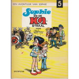 SOPHIE: 05: EN DE KA STRAAL (1981)