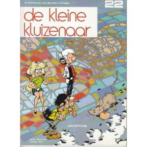 MINI-MENSJES: 22: DE KLEINE KLUIZENAAR