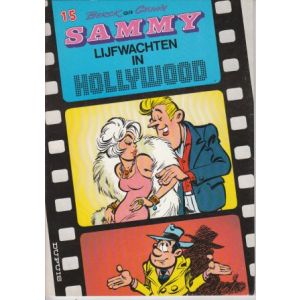 SAMMY: 15: LIJFWACHTEN IN HOLLYWOOD