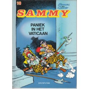 SAMMY: 18: PANIEK IN HET VATICAAN