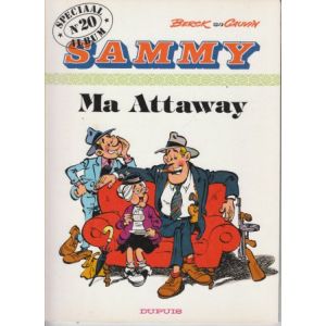 SAMMY: 20: MA ATTAWAY