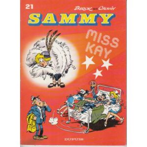 SAMMY: 21: MISS KAY