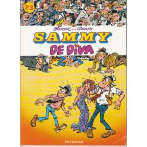 SAMMY: 23: DE DIVA