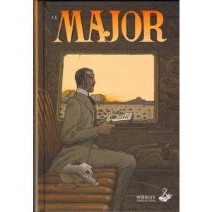 MAJOR: MOEBIUS (HC FRANS)