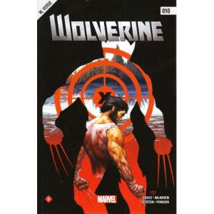 WOLVERINE: 010