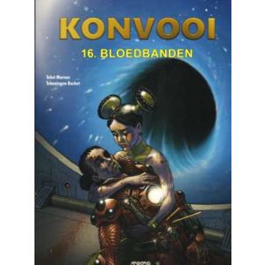 KONVOOI: 16: BLOEDBANDEN