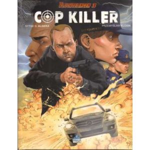 VLUCHTELINGEN: 03: COP KILLER
