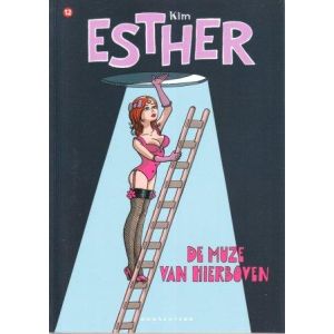 ESTHER VERKEST: 12: MUZE VAN HIERBOVEN