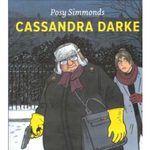 CASSANDRA DARKE: (POSY SIMMONDS)