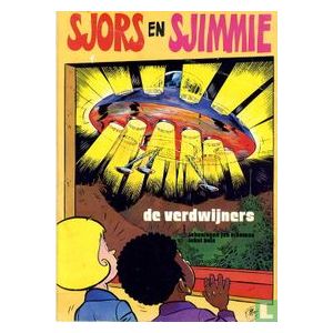 SJORS EN SJIMMIE: DE VERDWIJNERS (1974)