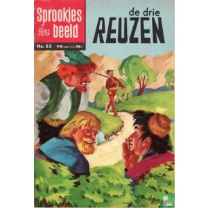 SPROOKJES IN BEELD: 65