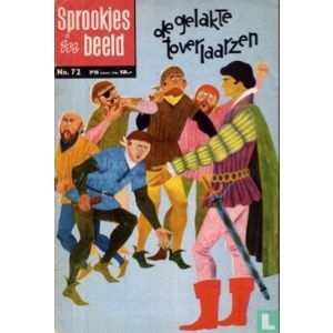 SPROOKJES IN BEELD: 72