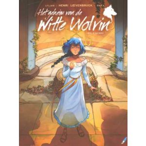 GEHEIM VAN DE WITTE WOLVIN: 02: SAI MINA
