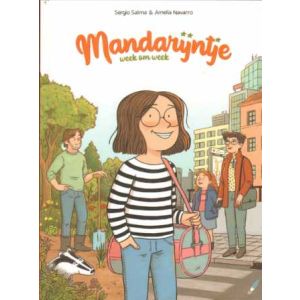 MANDARIJNTJE: 01: WEEK OM WEEK
