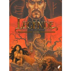 LEGENDE: 04: DE DROOMMEESTER