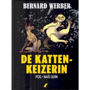 KATTEN: 02: DE KATTENKEIZERIN (HC)